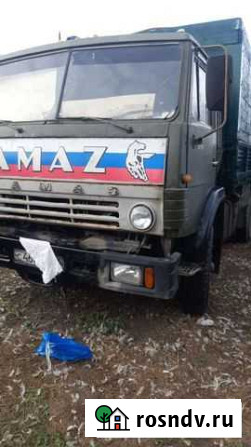 КамАЗ 5320, 1981 Елань-Колено - изображение 1