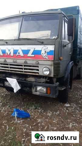 КамАЗ 5320, 1981 Елань-Колено - изображение 1