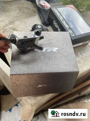 Тормозной калипер XTR BR-M9120 Киров - изображение 1