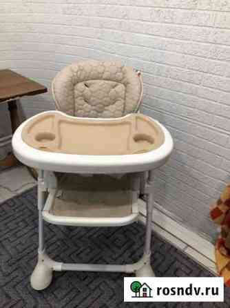 Стул для кормления Sweet Baby Luxor Classic Бахчисарай