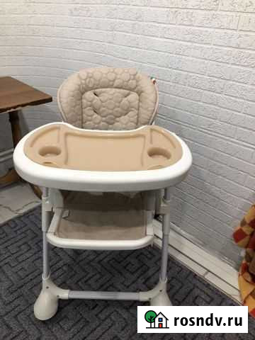 Стул для кормления Sweet Baby Luxor Classic Бахчисарай - изображение 1