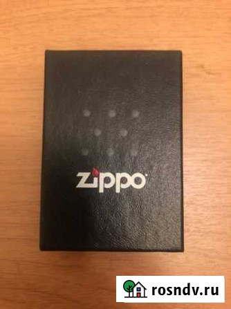 Зажигалка zippo Балашиха - изображение 1