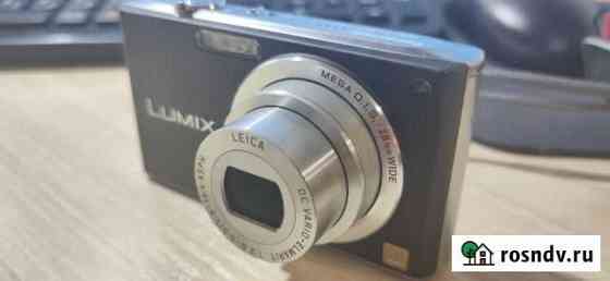 Цифровой фотоаппарат Panasonic DMC - FX33 Тверь