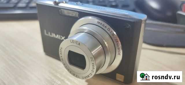 Цифровой фотоаппарат Panasonic DMC - FX33 Тверь - изображение 1