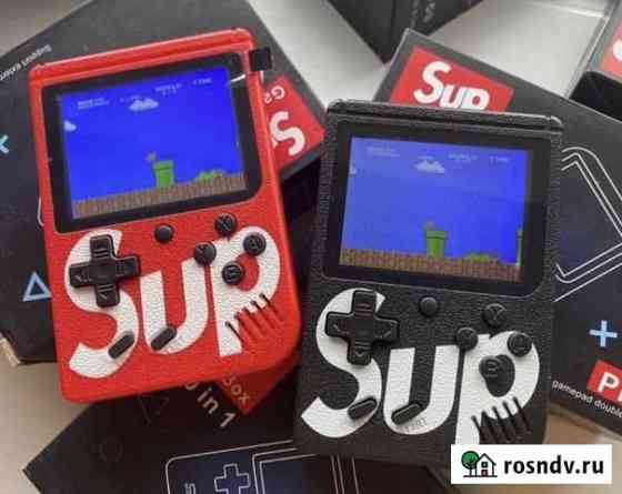 Игровая приставка SUP Элиста