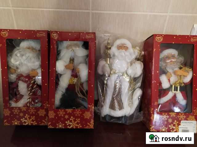 Дед мороз под ?лку Омск - изображение 1