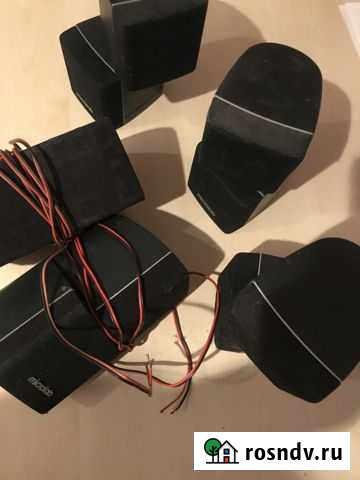 Колонки для компьютера с сабвуфером Полярные Зори - изображение 1