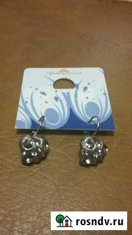 Новые серьги Принчипесса Новосибирск - изображение 1