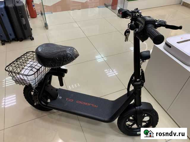 Электроскутер Тула - изображение 1