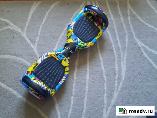 Гироскутер Остров - изображение 1