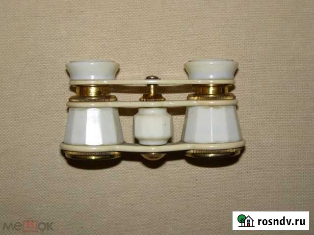 Бинокль театральный СССР Севастополь - изображение 1