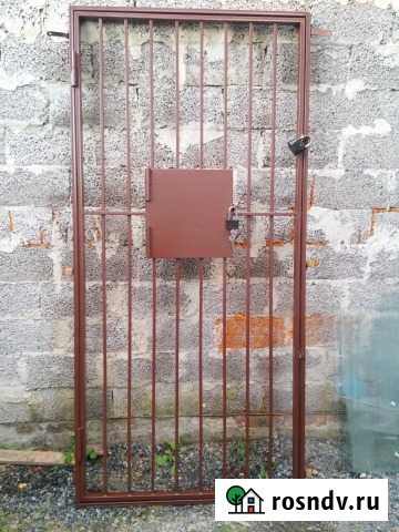 Дверь металлическая Ялуторовск - изображение 1