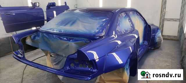 Кузовной ремонт Симферополь - изображение 1