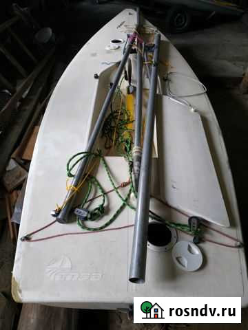 Швертбот Луч Стандарт Козьмодемьянск - изображение 1