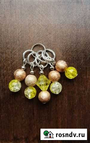 Маркеры для вязания на спицах Воронеж - изображение 1