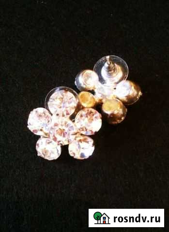 Серьги Шадринск - изображение 1