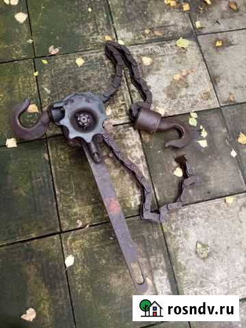 Таль ручная Узловая - изображение 1