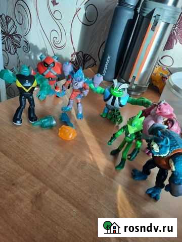 Ben10 Благовещенск - изображение 1