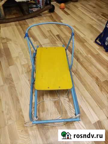 Детские санки Волгоград - изображение 1