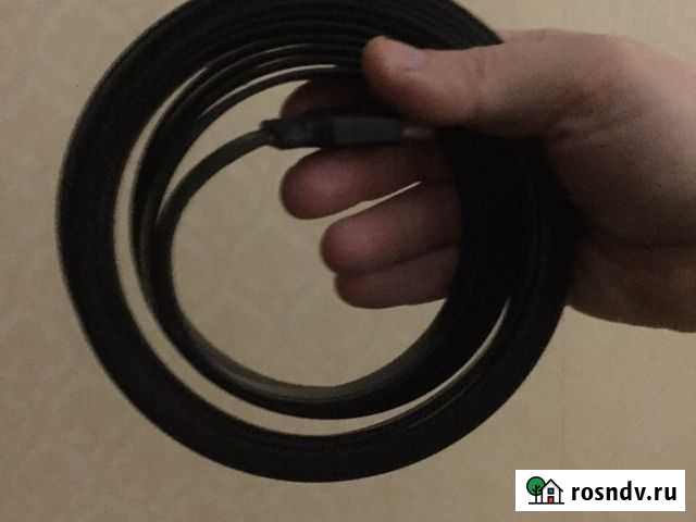 Кабель hdmi 4k 5м Псков - изображение 1