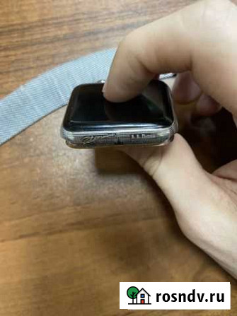 Apple Watch caviar 18k gold Севастополь - изображение 1