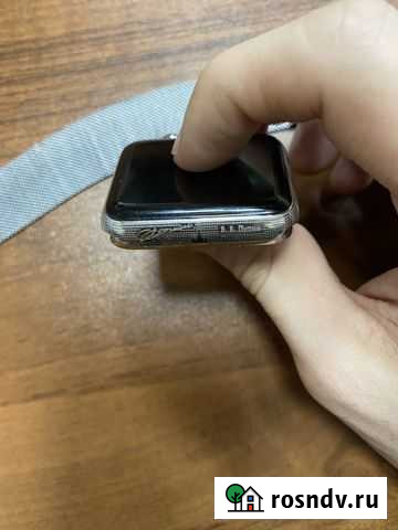 Apple Watch caviar 18k gold Севастополь - изображение 1