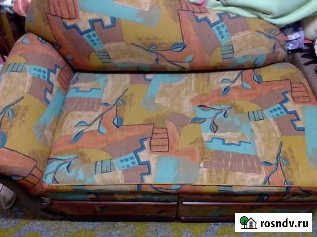 Диван Дивноморское - изображение 1