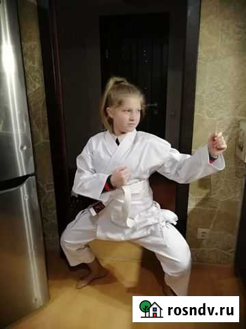 Кимоно для каратэ новое Александров - изображение 1