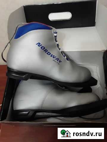 Лыжные ботинки Саранск - изображение 1