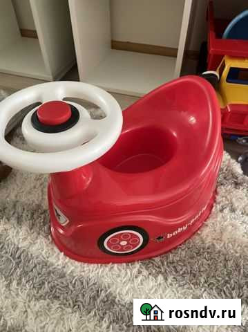 Горшок детский Янино-1 - изображение 1