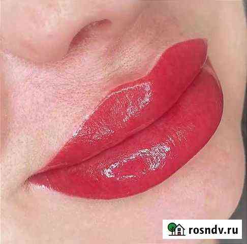 Перманентный макияж, художественная тату Оренбург