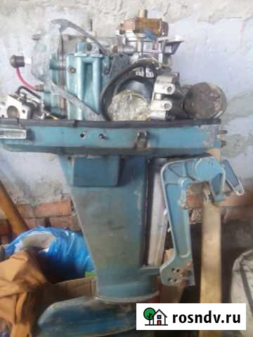 Лодочный мотор вихрь 30 Тюмень - изображение 1