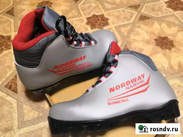 Лыжные ботинки Калуга - изображение 1