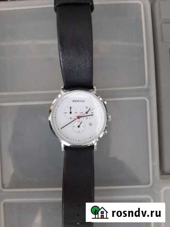 Часы Bering Иркутск - изображение 1