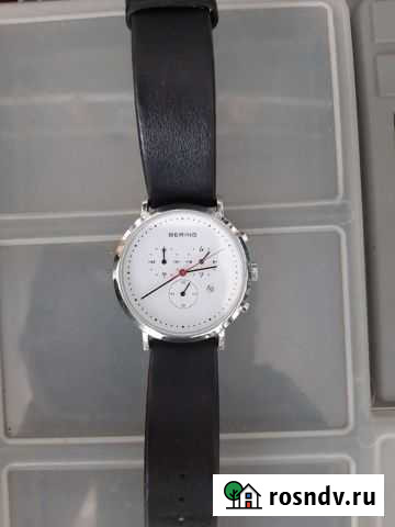 Часы Bering Иркутск - изображение 1