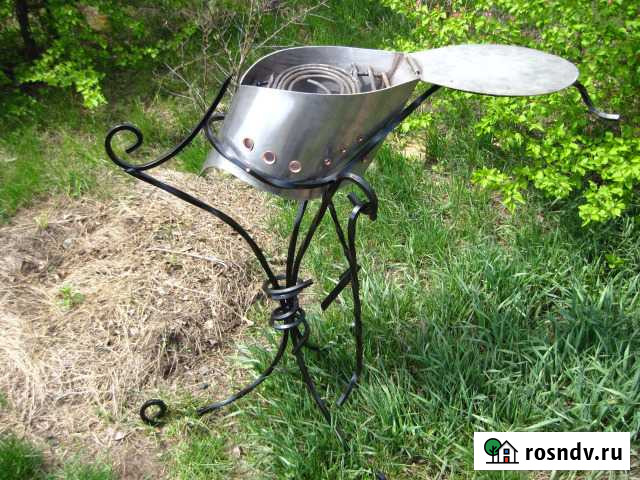 Мангал подарочный Ангарск - изображение 1