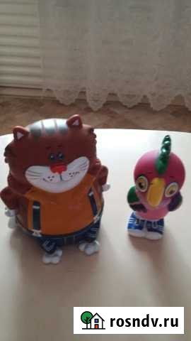 Игрушки - пластмассовые и резиновые Барнаул - изображение 1