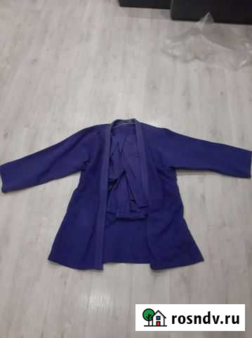 Кимоно для дзюдо 180 Киров - изображение 1