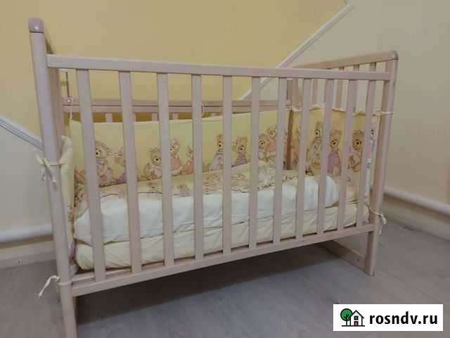 Бортики для кроватки Горно-Алтайск - изображение 1