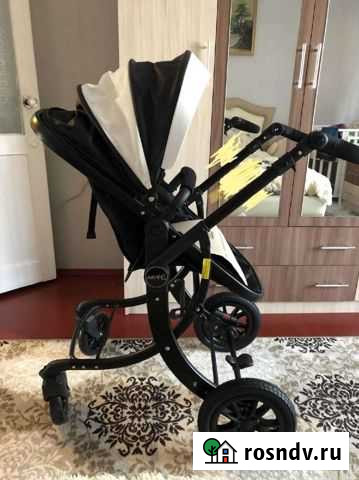 Коляска 2 в 1 бу Скопин - изображение 1