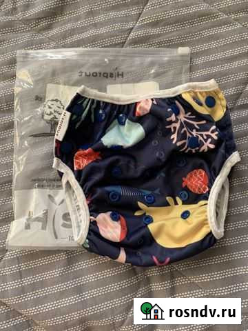 Плавки детские/многоразовые плавки Мурино - изображение 1