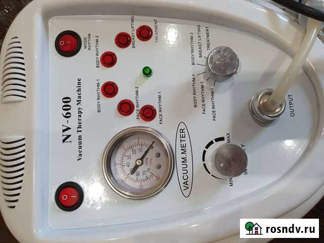 Аппарат вакуумно-роликового массажа Ханты-Мансийск - изображение 1