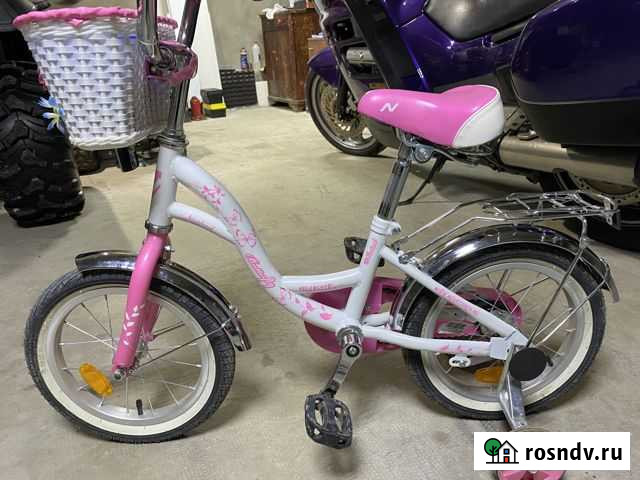 Детский велосипед Кашин - изображение 1