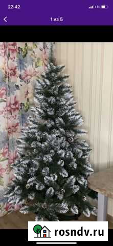 Ёлка 180 см Новая Презедентская Волгоград - изображение 1