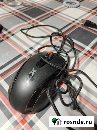 Игровая мышь Х7 Тимашевск - изображение 1