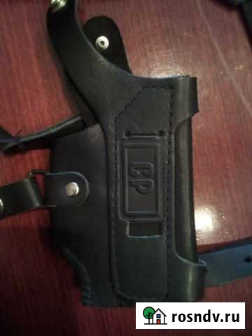 Кобура наплечная Старый Крым - изображение 1