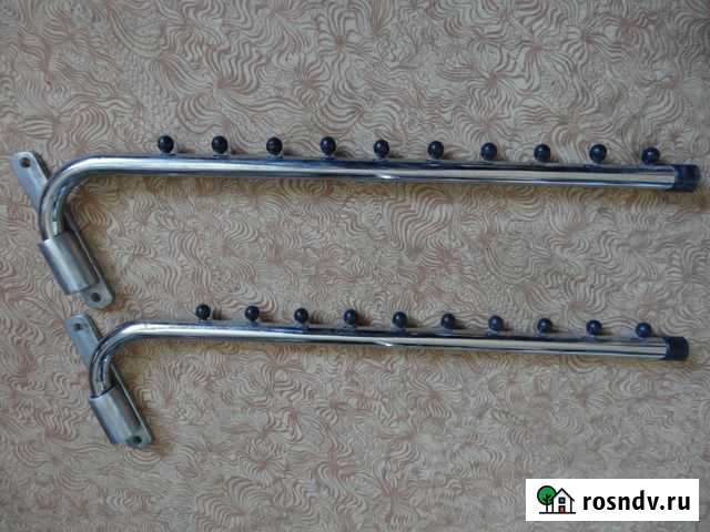 Вешало настенное для одежды Омск - изображение 1