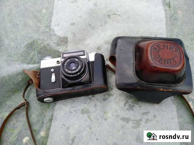 Фотоаппарат Зенит-Е Московский - изображение 1
