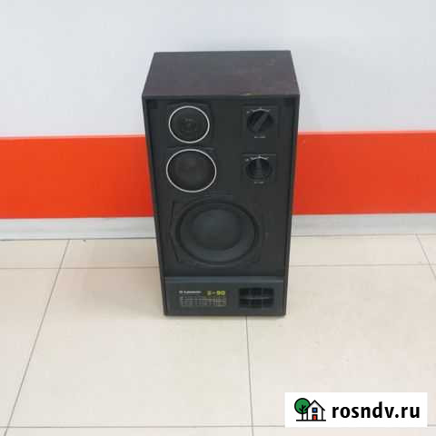Колонка Radiotehnika S-90 (А83) Йошкар-Ола - изображение 1