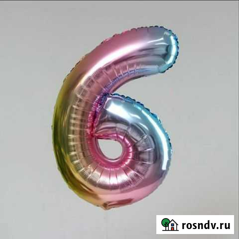 Шары фольгированные Энем - изображение 1